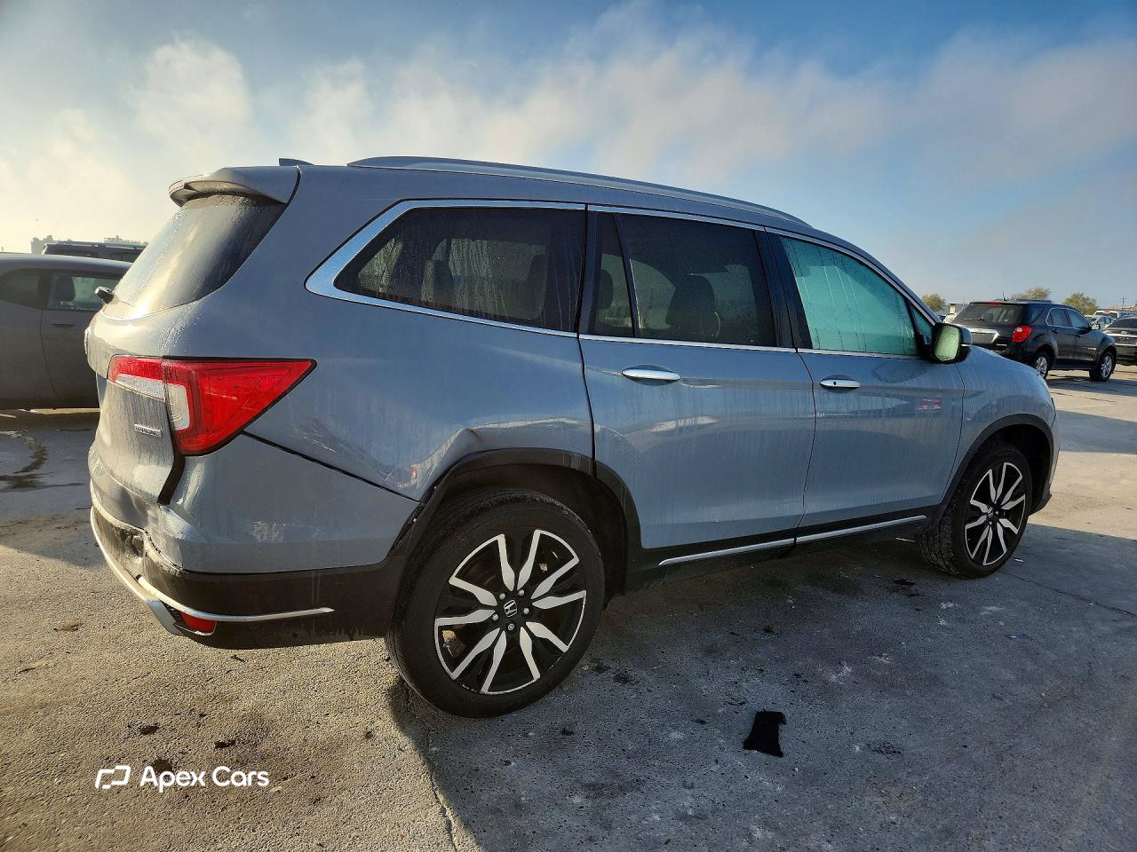 Honda Pilot 2022