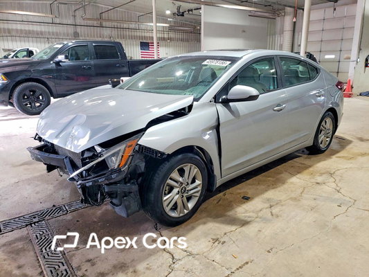 Hyundai Elantra 2020 - Image 1 of 13