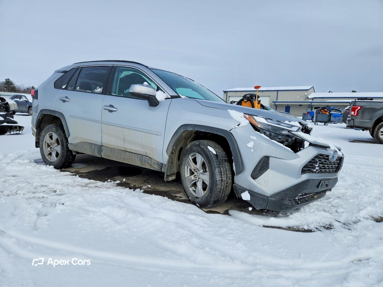 Toyota RAV 4 2024
