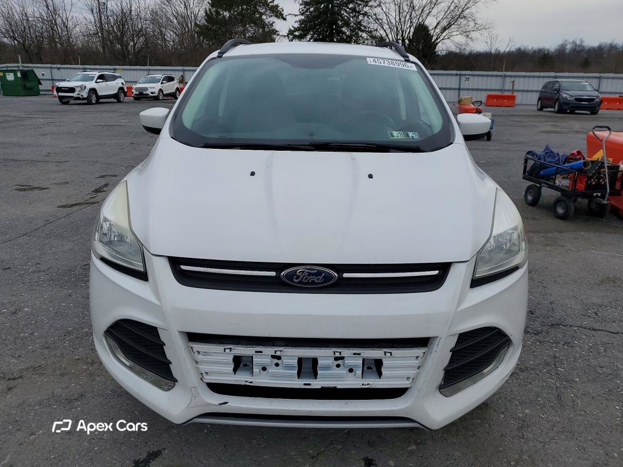 Ford Escape 2016