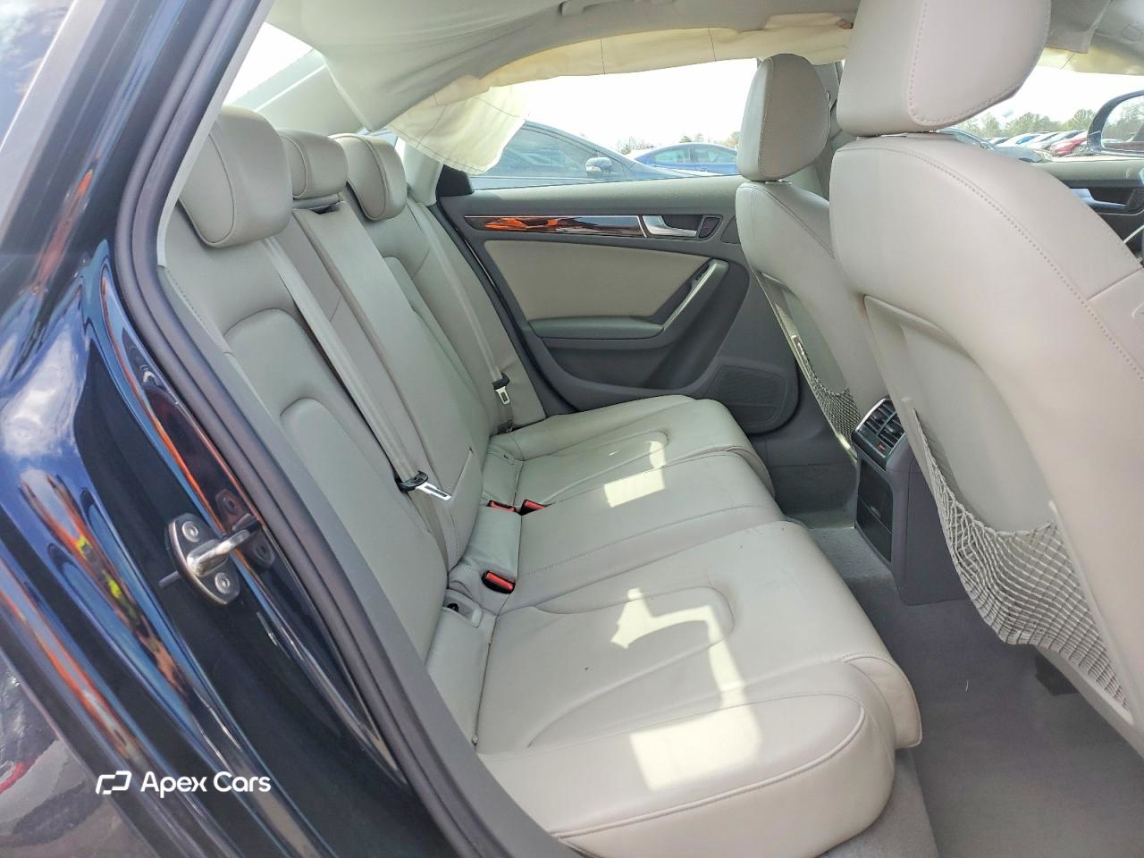 Audi A4 2009