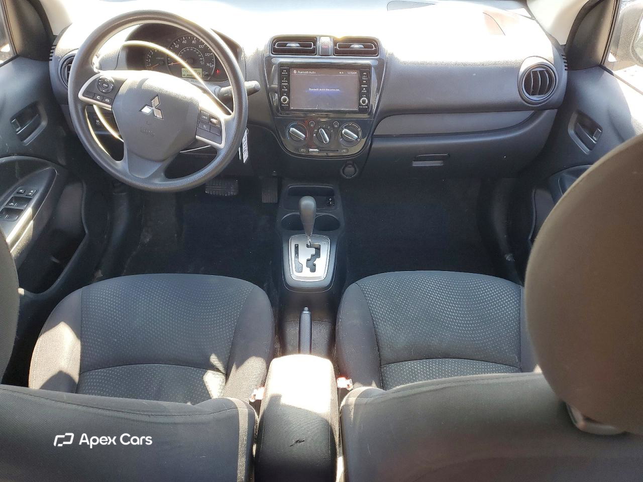 Mitsubishi Mirage 2019
