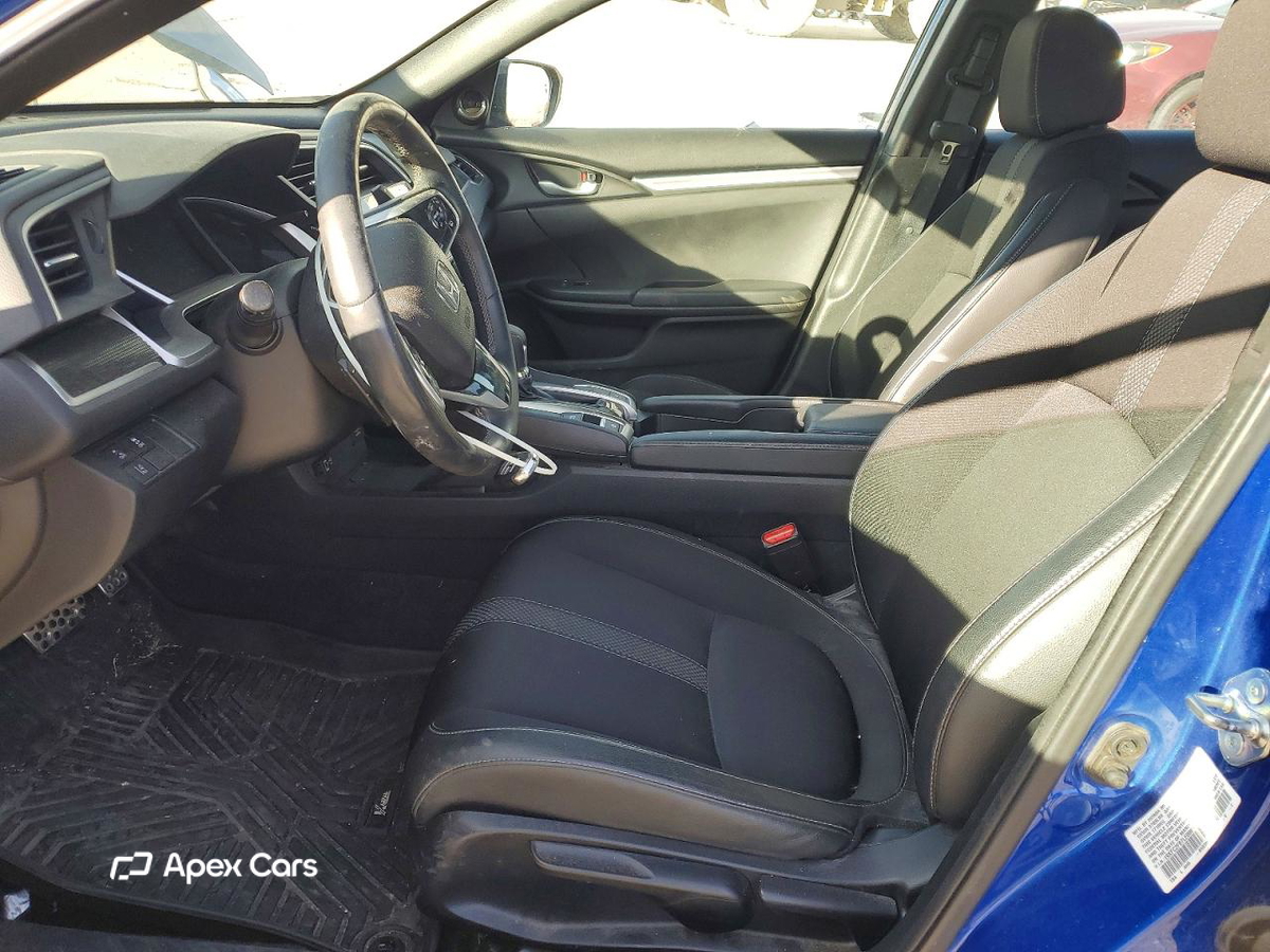 Honda Civic 2020