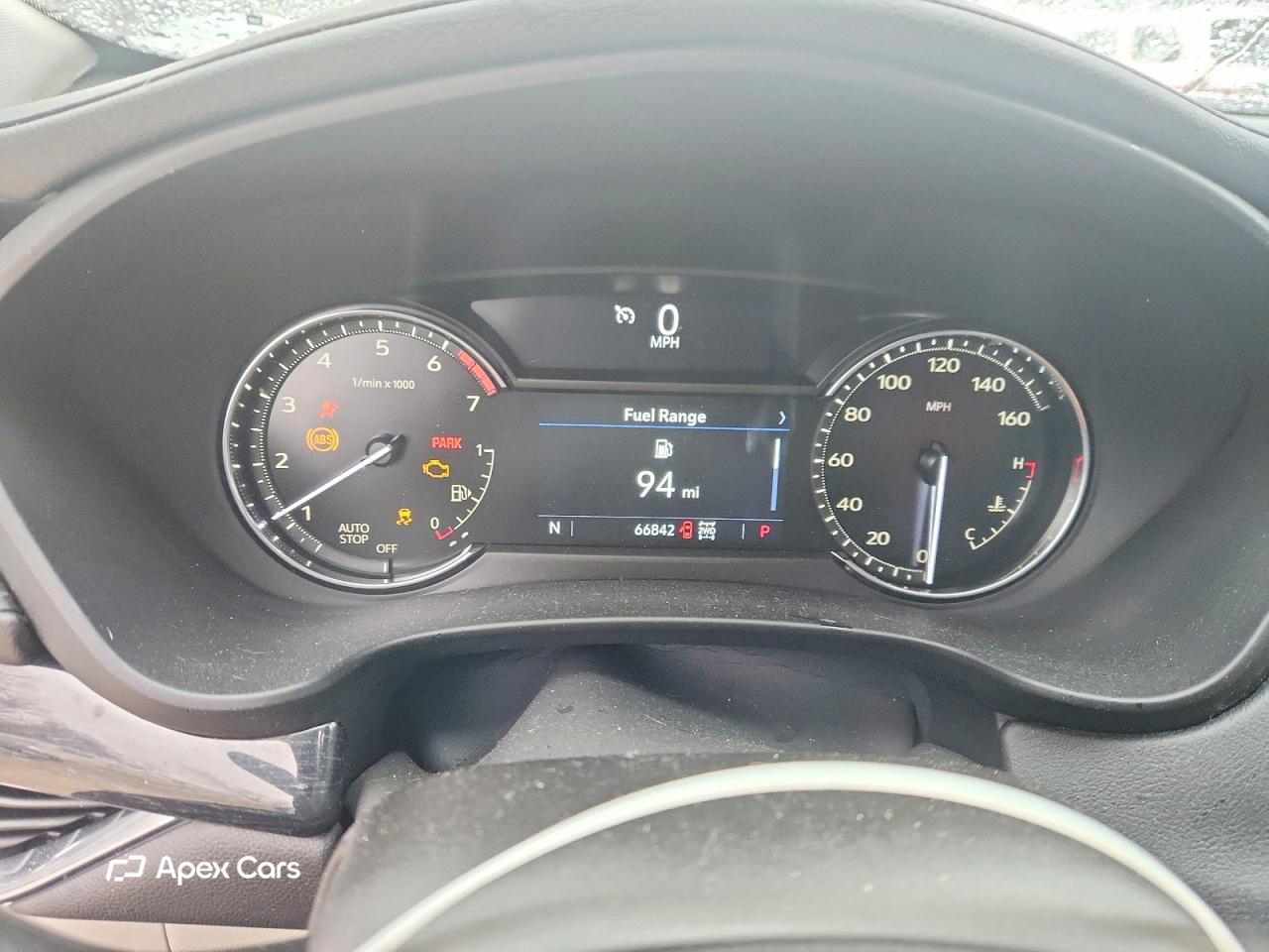 Cadillac XT4 2021