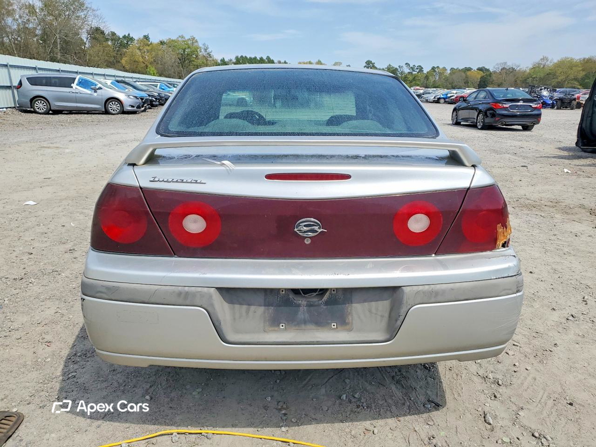 Chevrolet Impala 2003