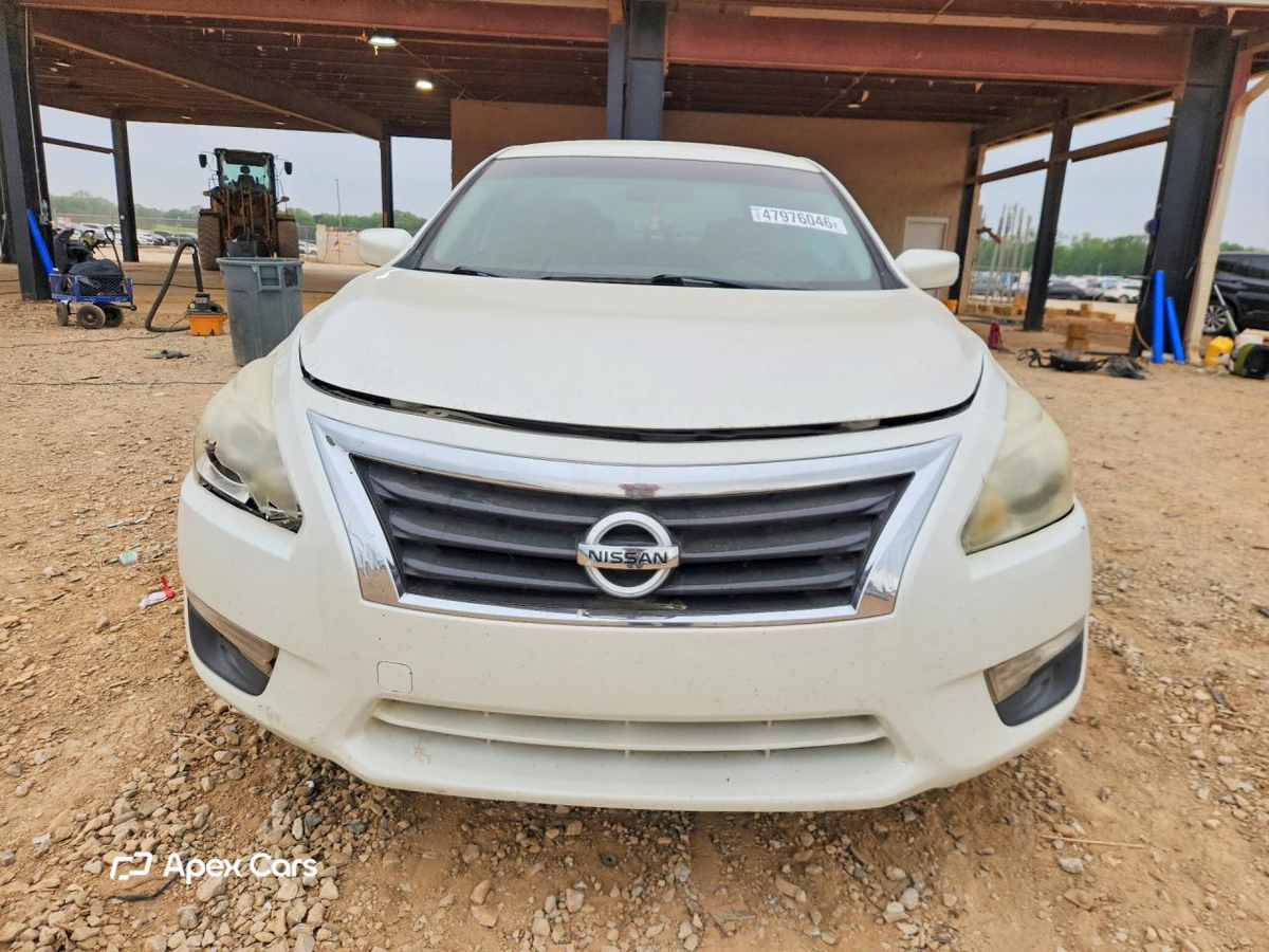 Nissan Altima 2014