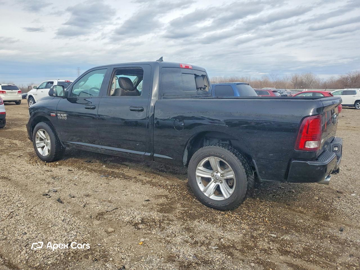 RAM 1500 2014