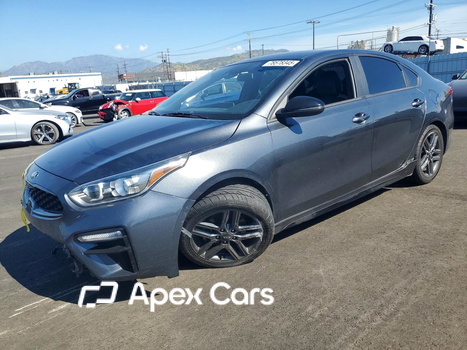 Kia Forte 2021 - Image 1 of 13