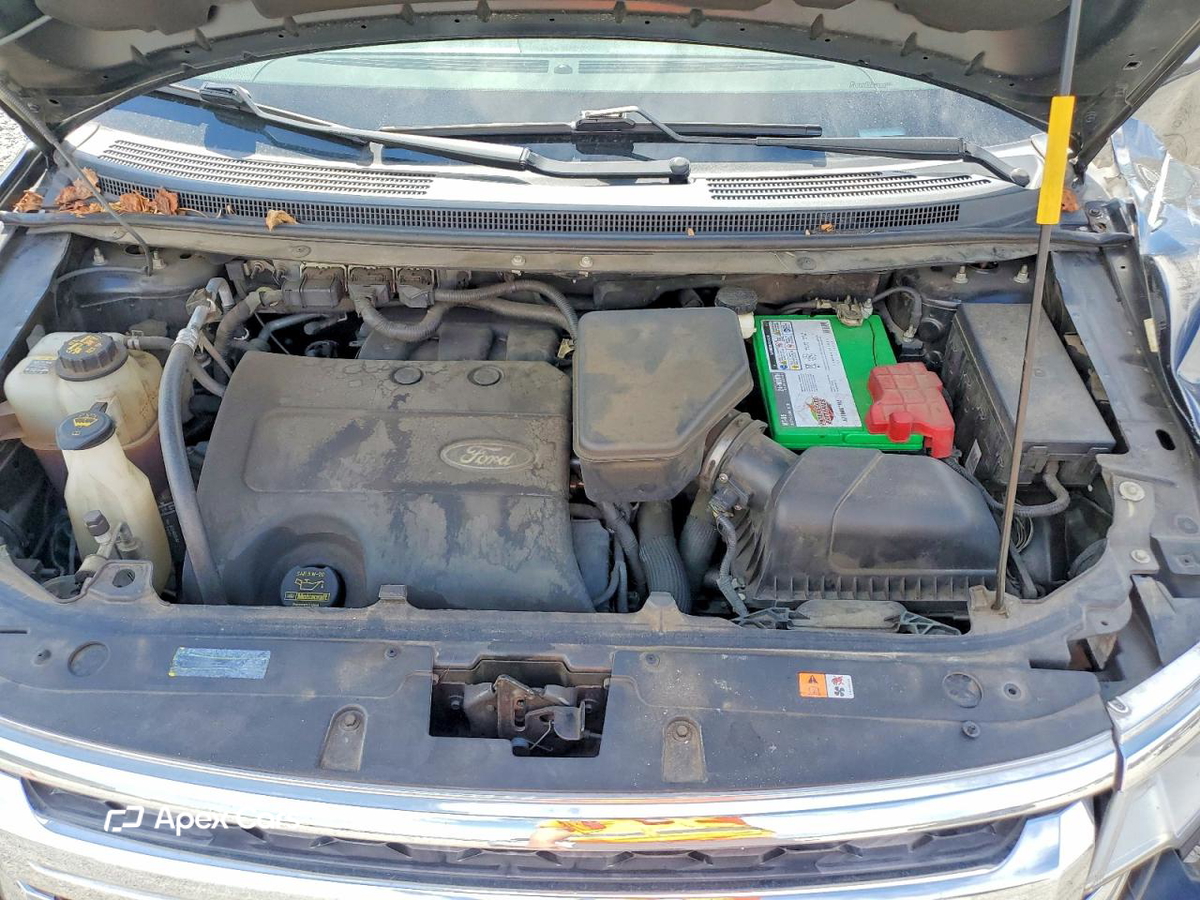 Ford Edge 2011