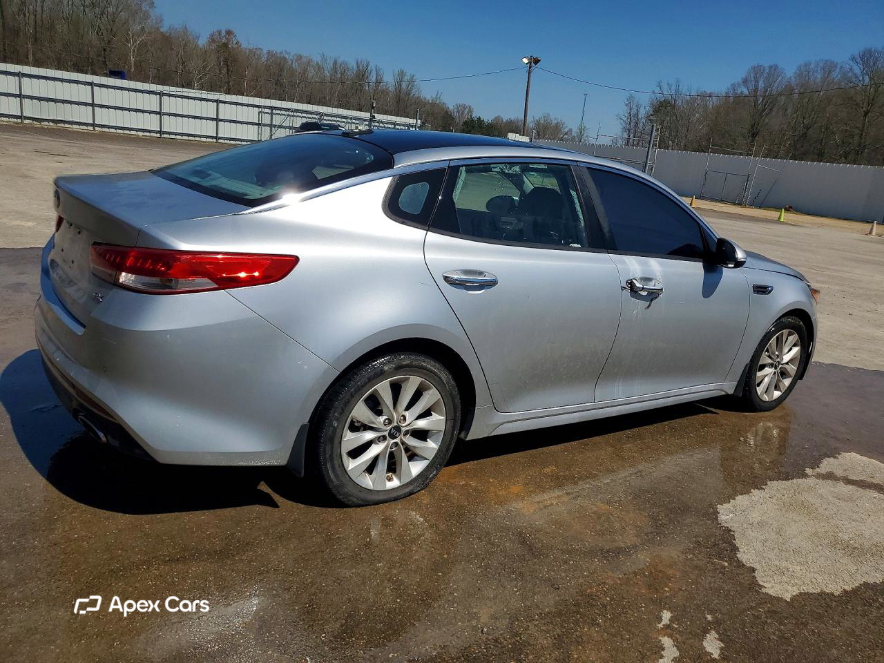 Kia Optima 2016
