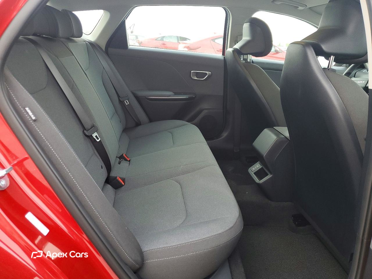 Kia K4 2025