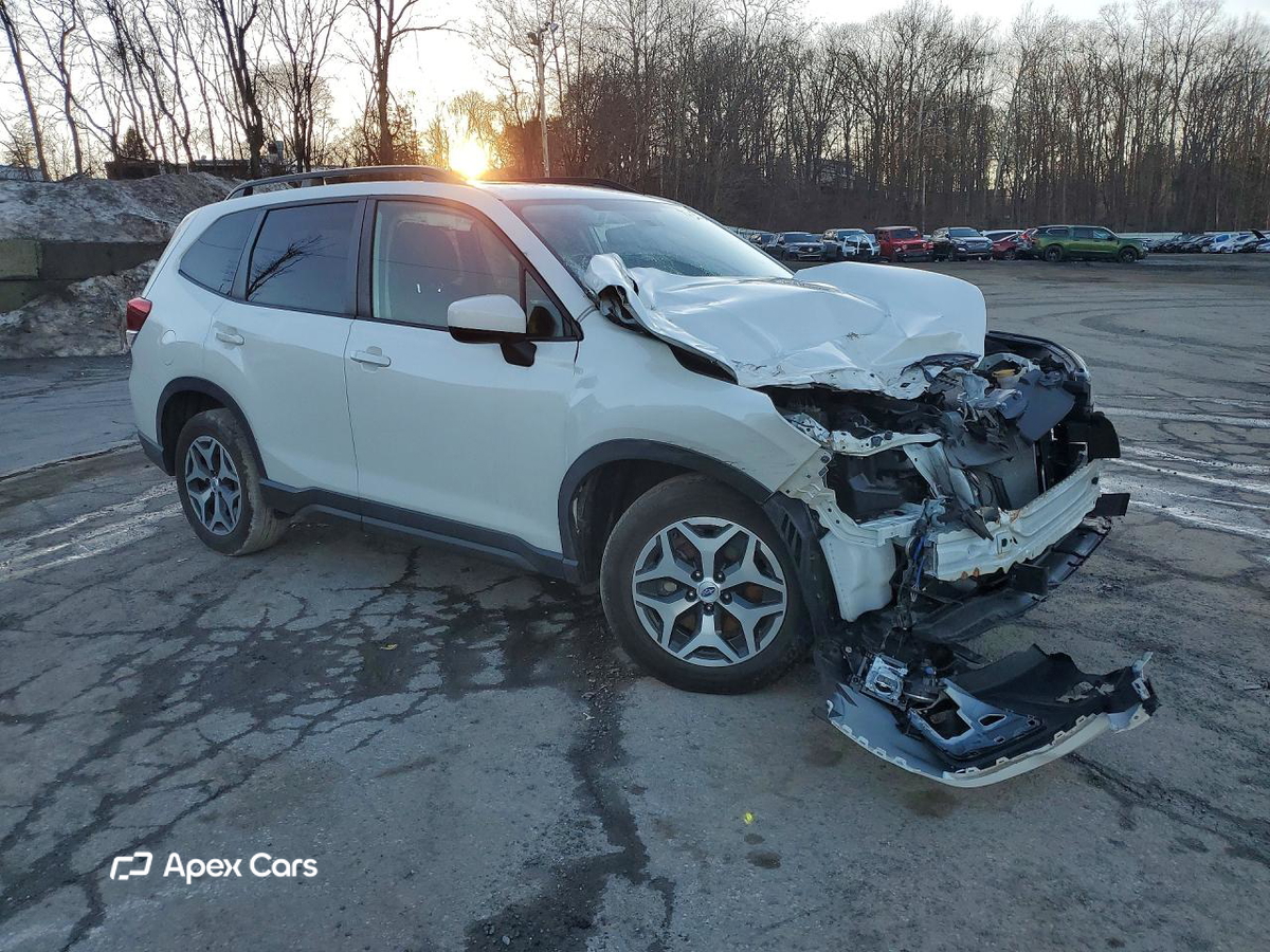 Subaru Forester 2020