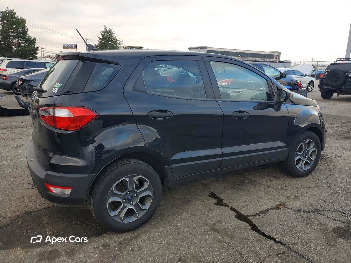 Ford EcoSport 2021