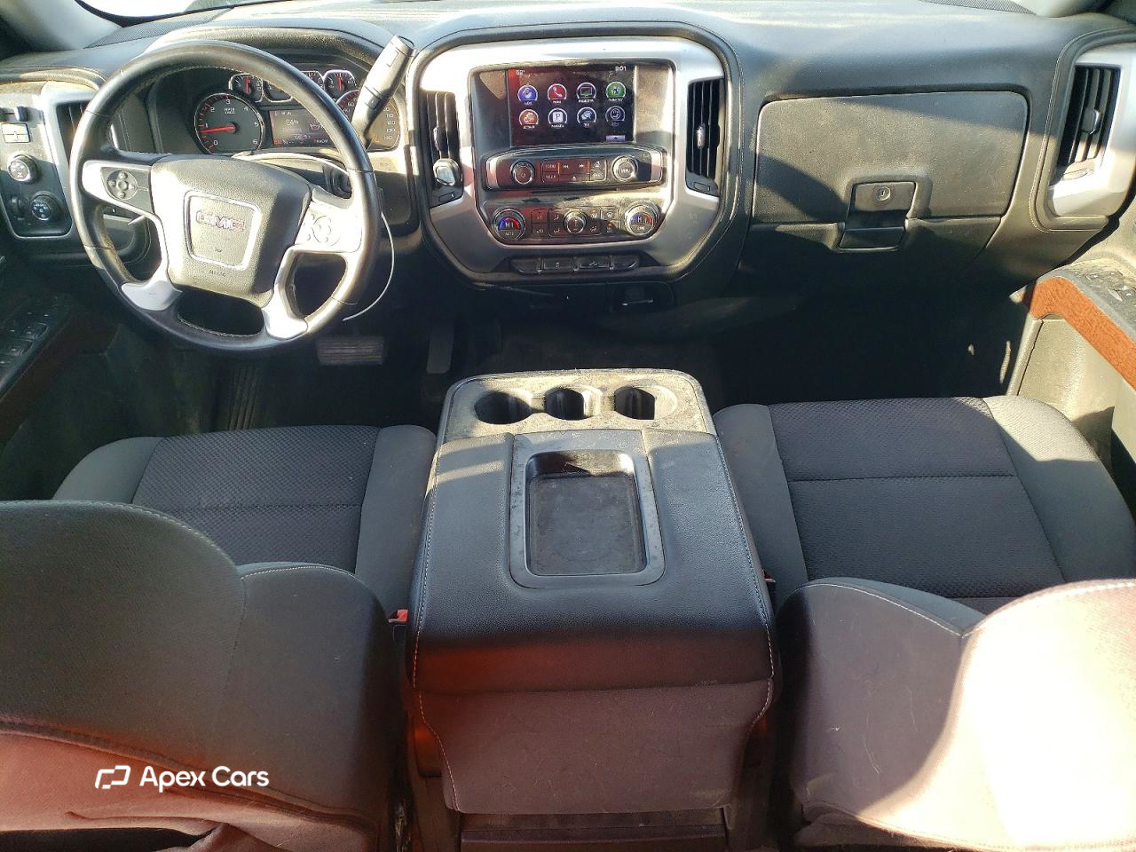 GMC Sierra 2016