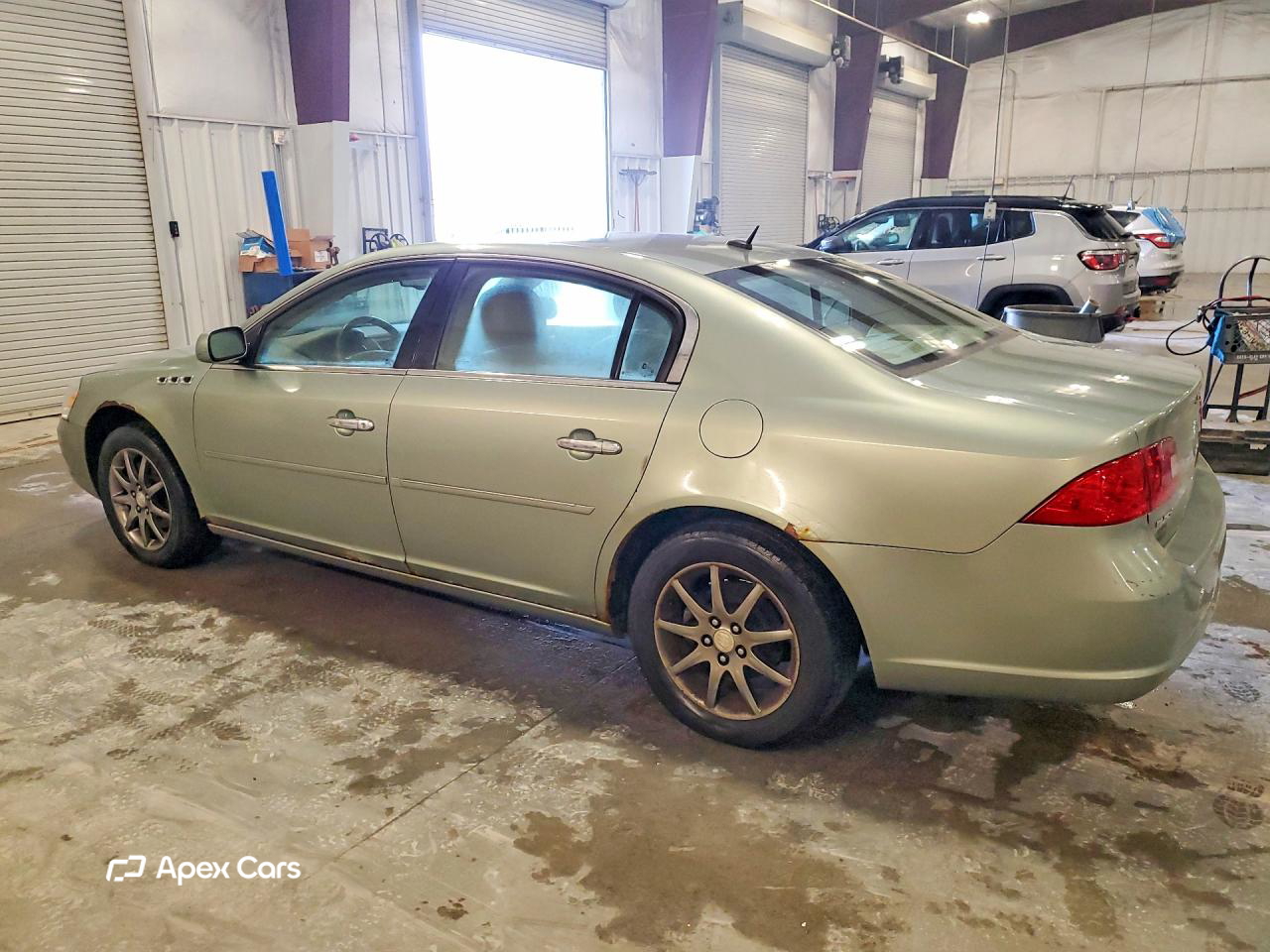 Buick Lucerne 2006