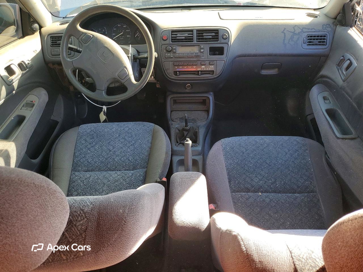 Honda Civic 1996