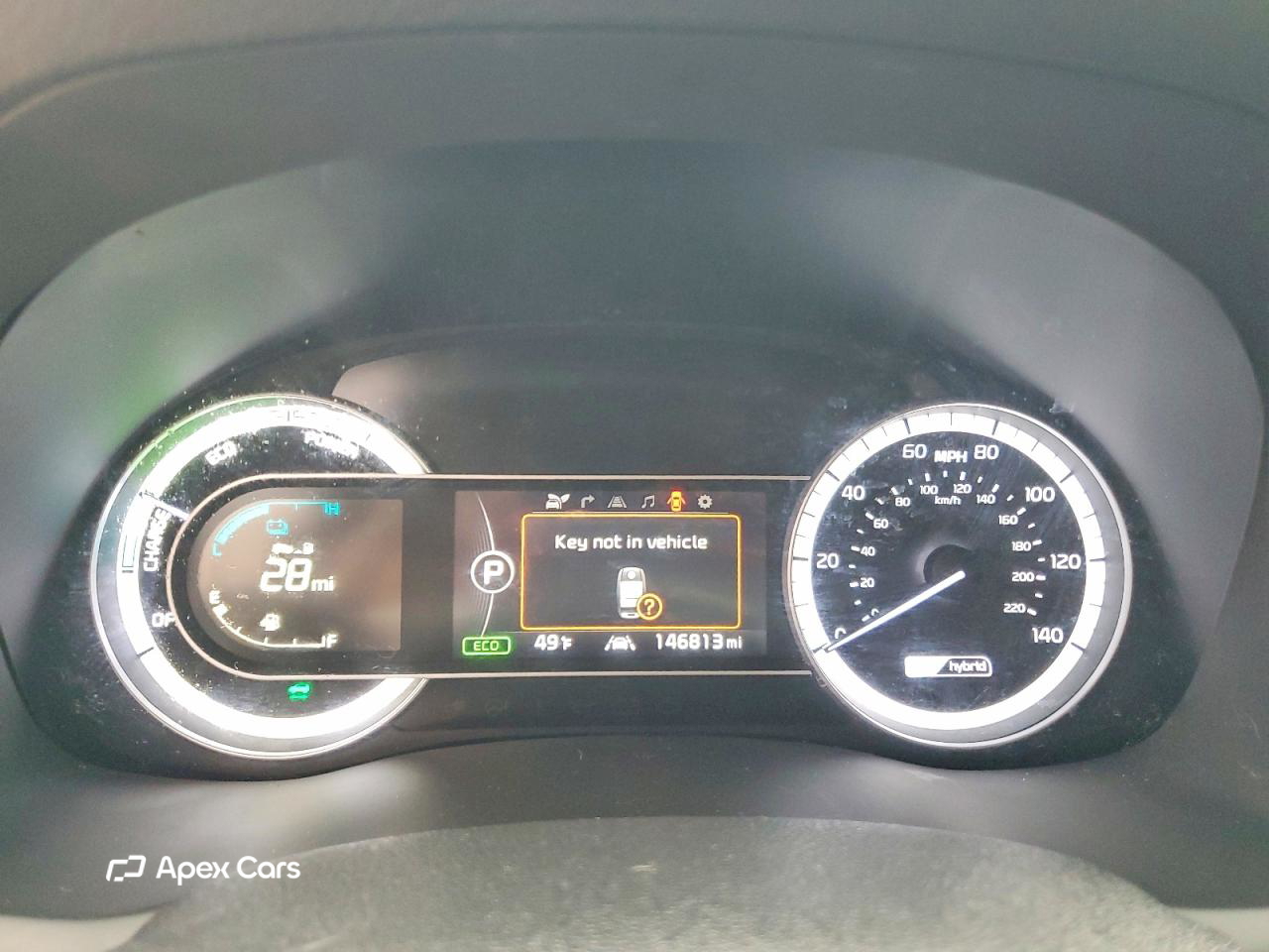 Kia Niro 2019