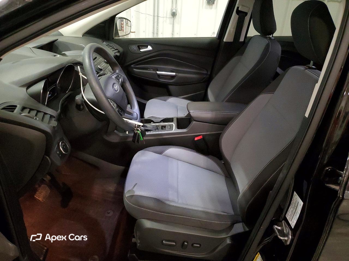 Ford Escape 2018