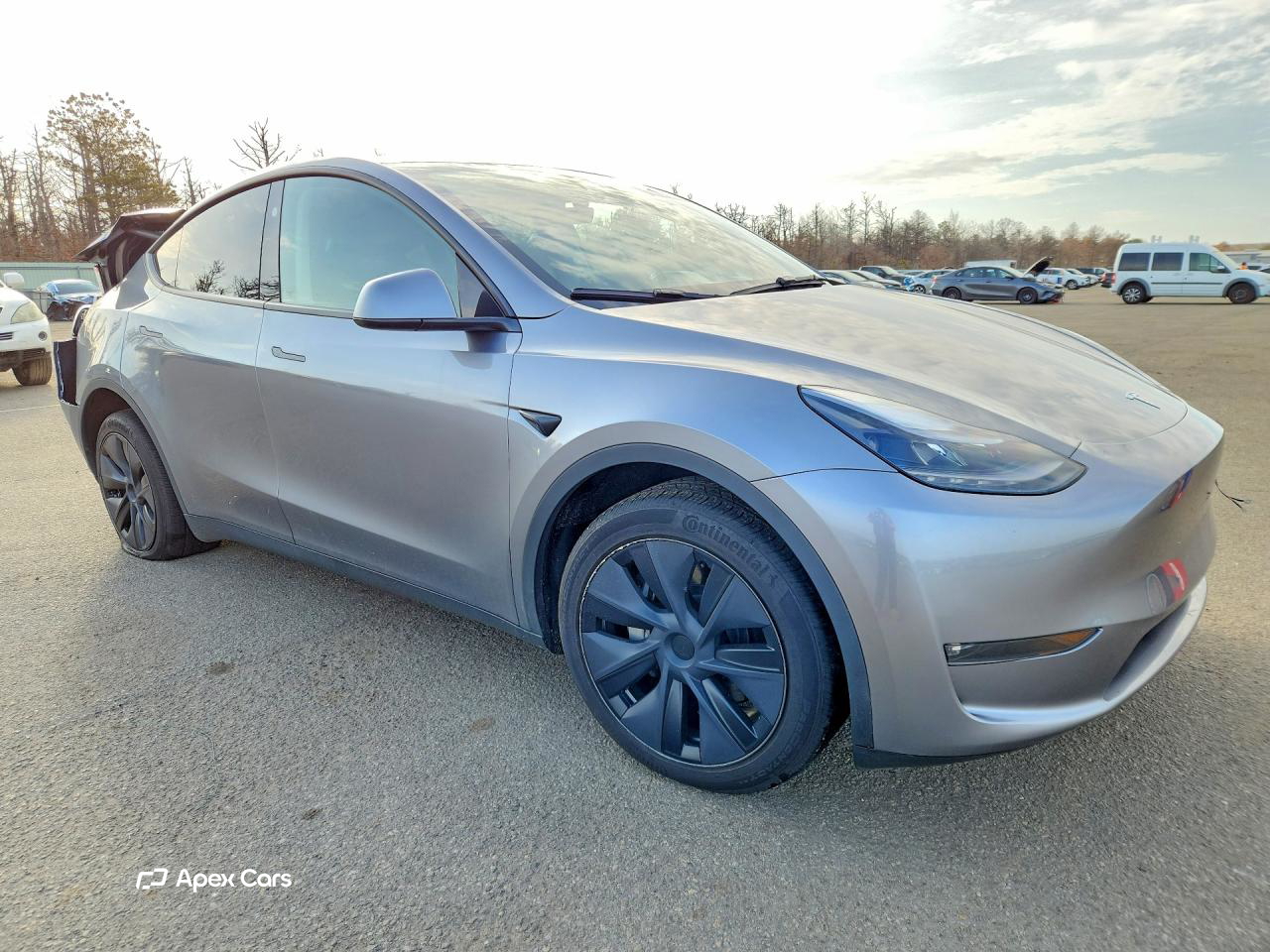 Tesla Model Y 2025