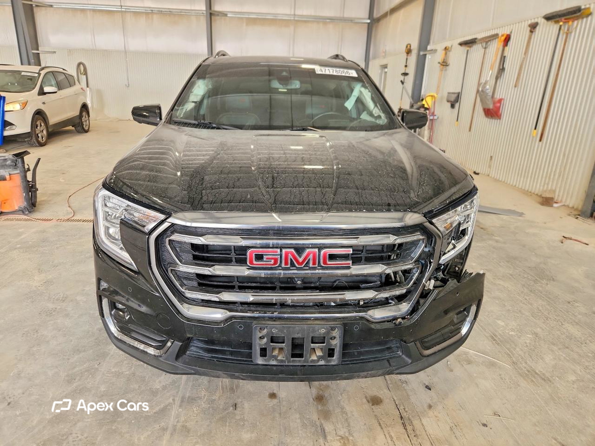 GMC Terrain 2022