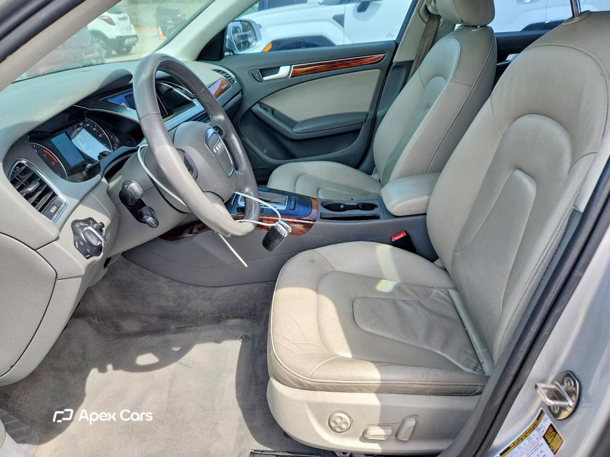 Audi A4 2010