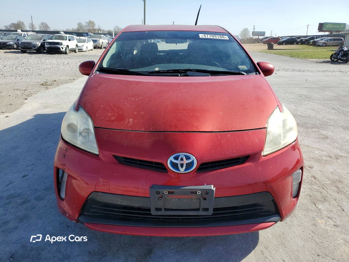 Toyota Prius 2013