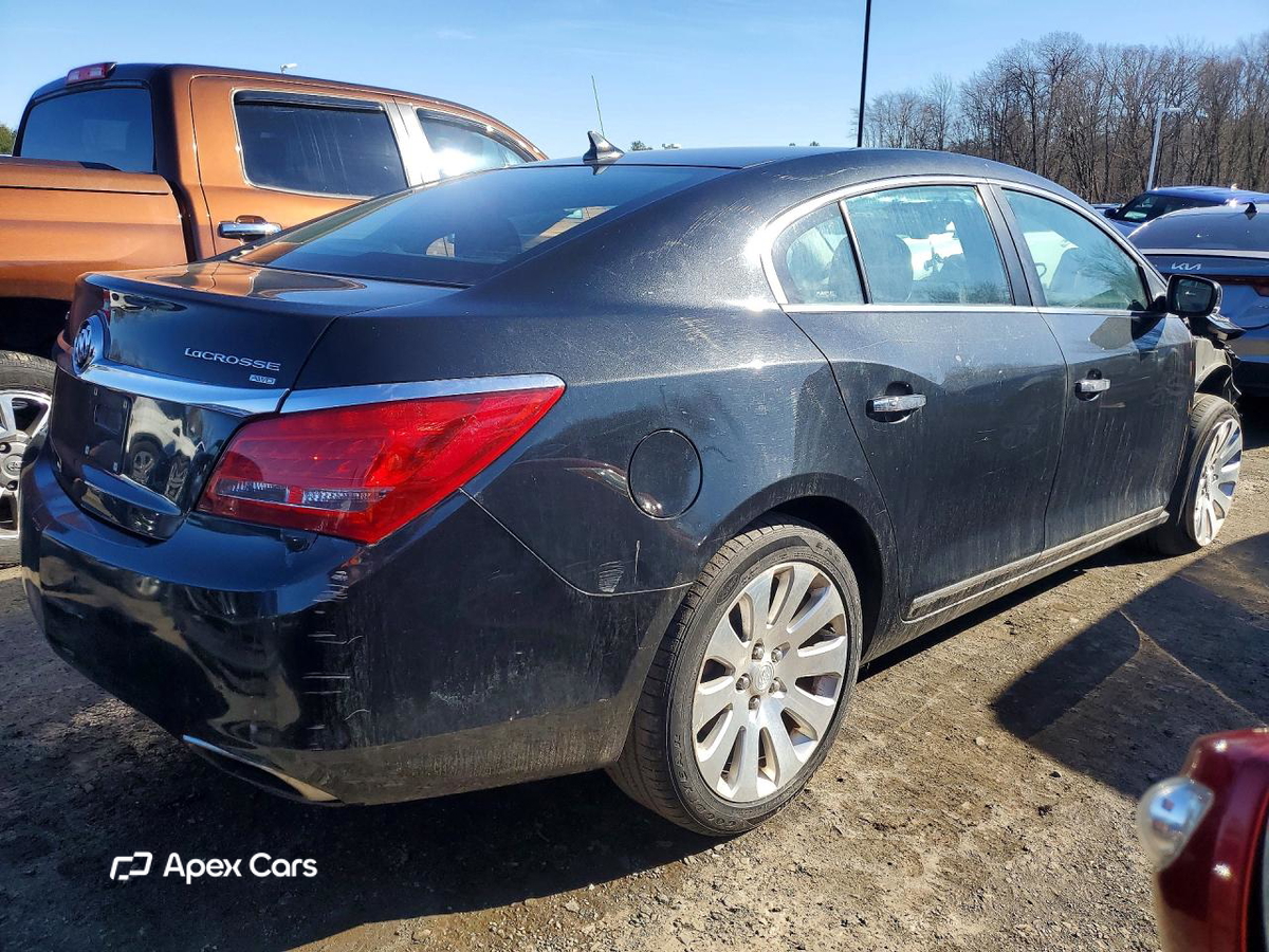 Buick LaCrosse 2014