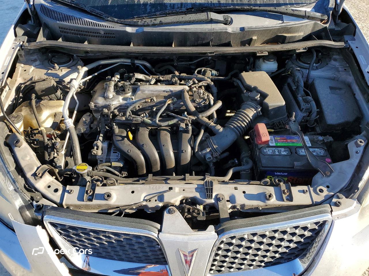 Pontiac Vibe 2009