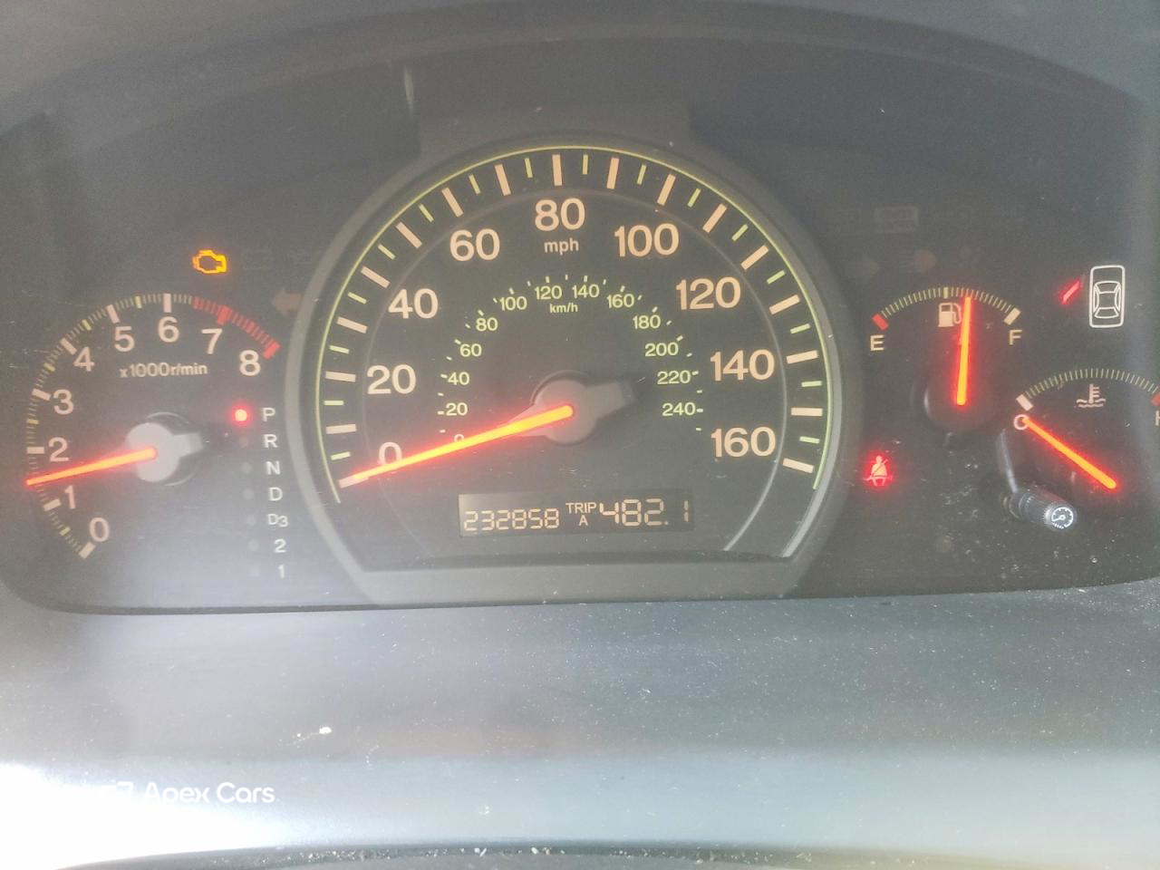 Honda Accord 2004