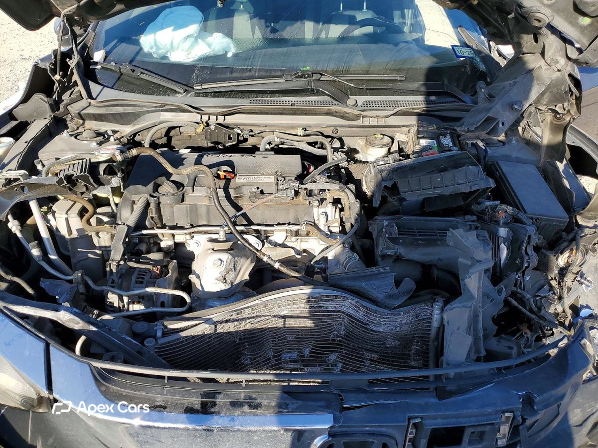 Honda Civic 2017