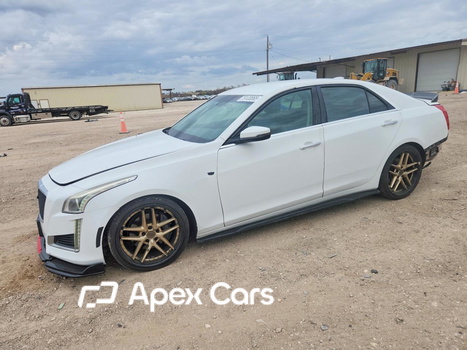 Cadillac CTS 2015 - Image 1 of 13