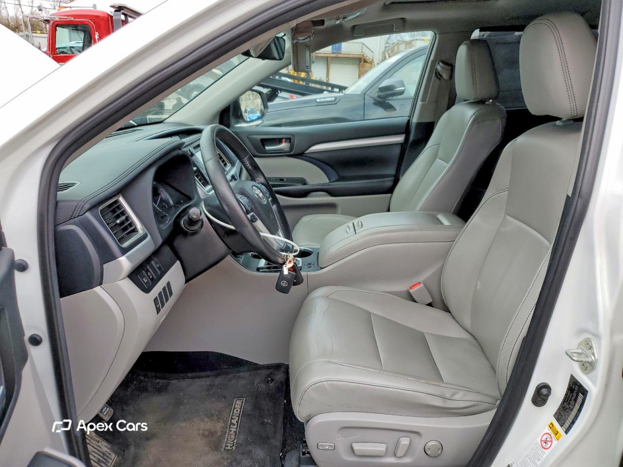 Toyota Highlander 2019
