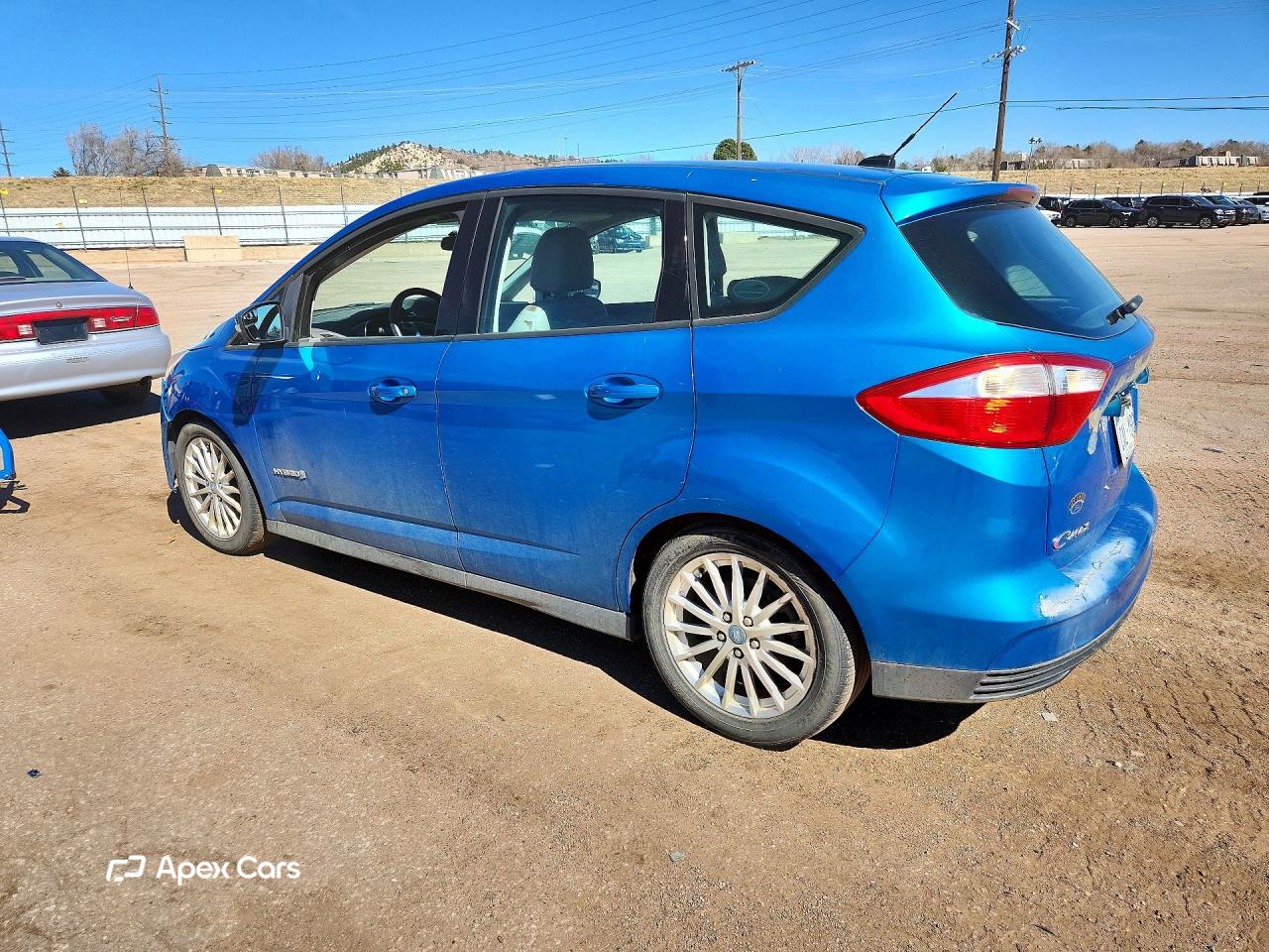 Ford C-MAX 2013