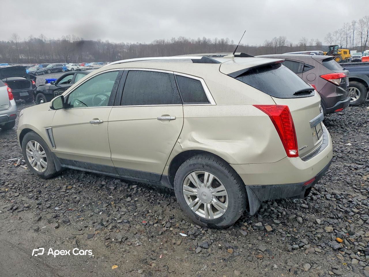 Cadillac SRX 2013