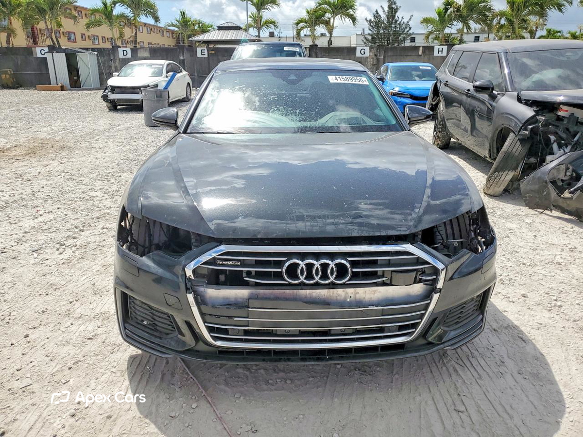 Audi A6 2019