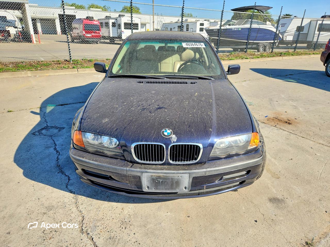 BMW Series 3 2000
