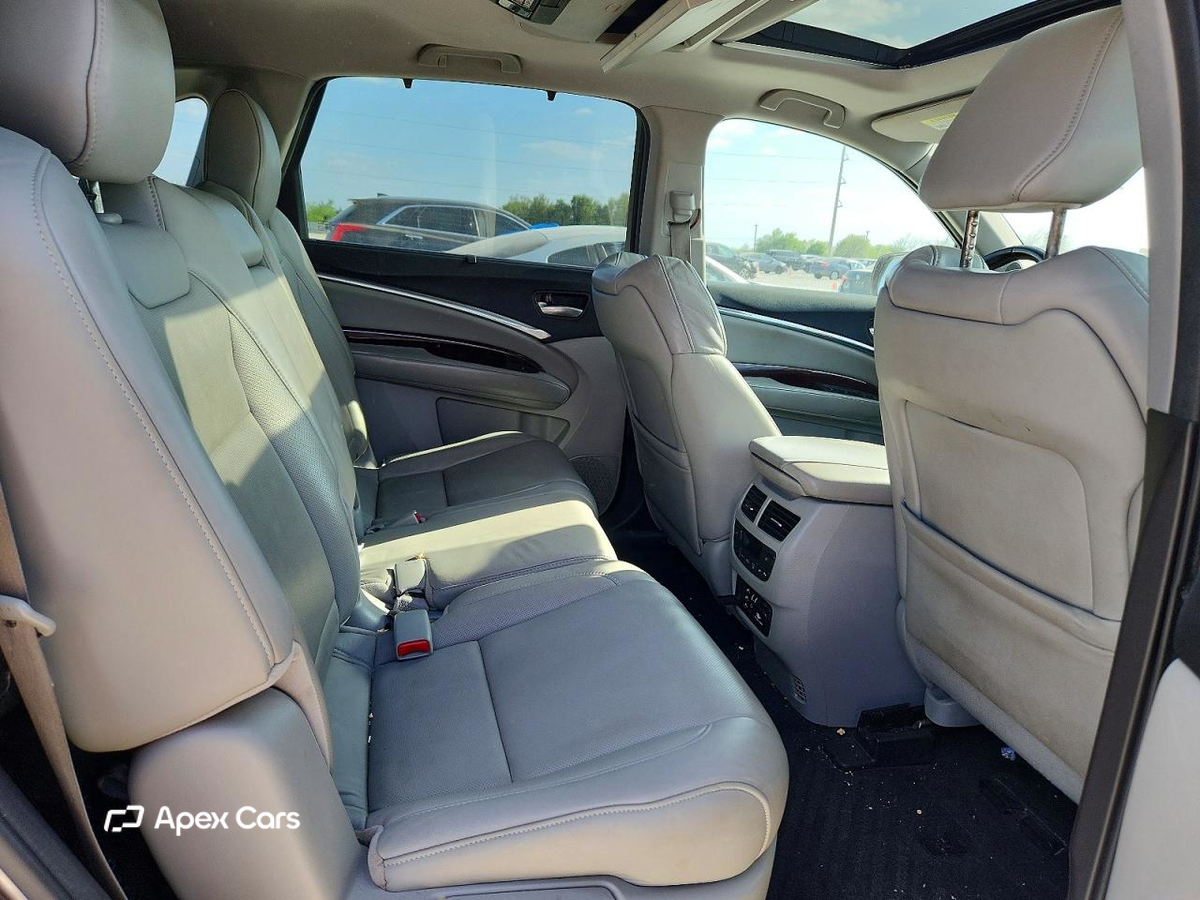 Acura MDX 2014