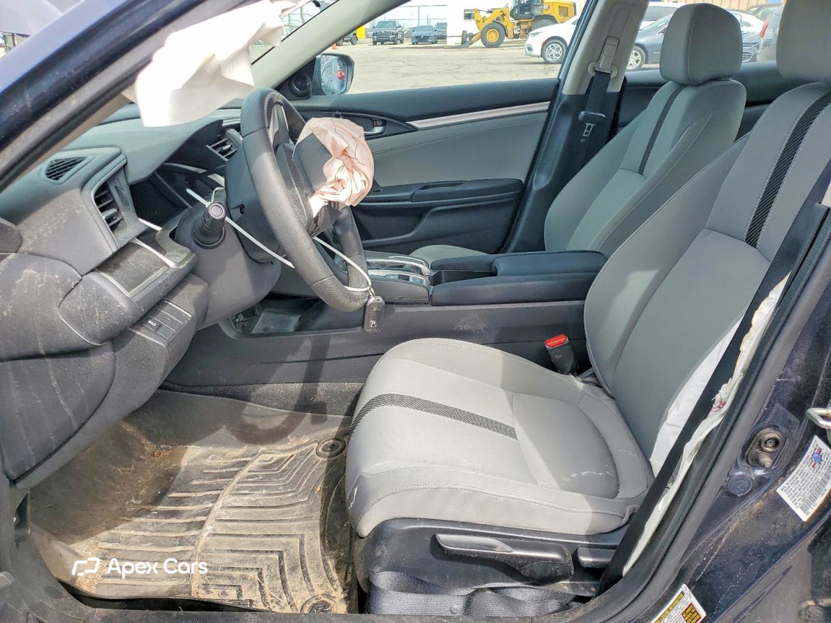 Honda Civic 2016