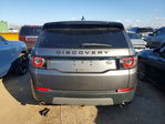 Land Rover Discovery 2018