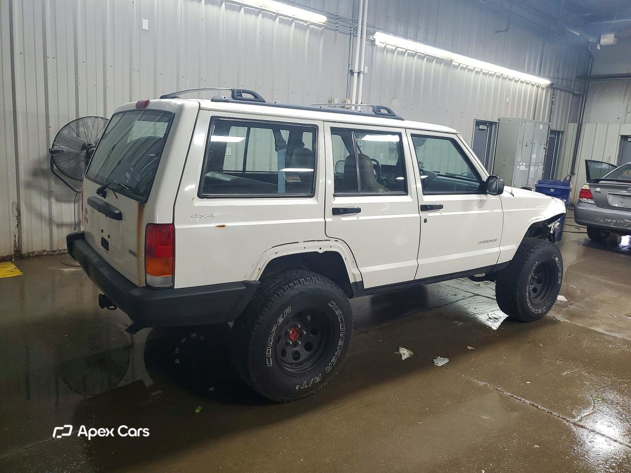 Jeep Cherokee 2000
