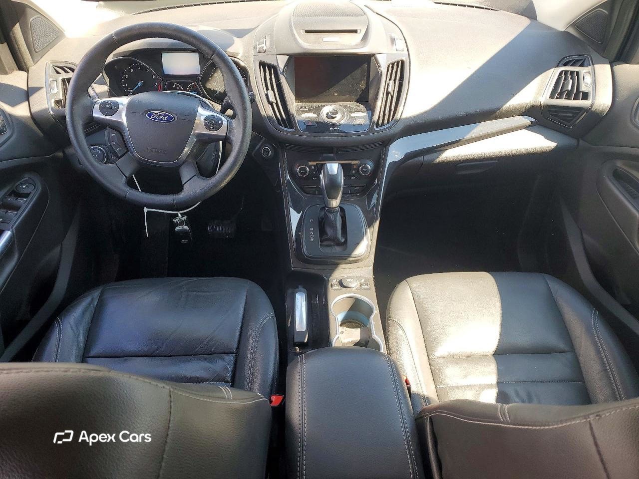 Ford Escape 2015