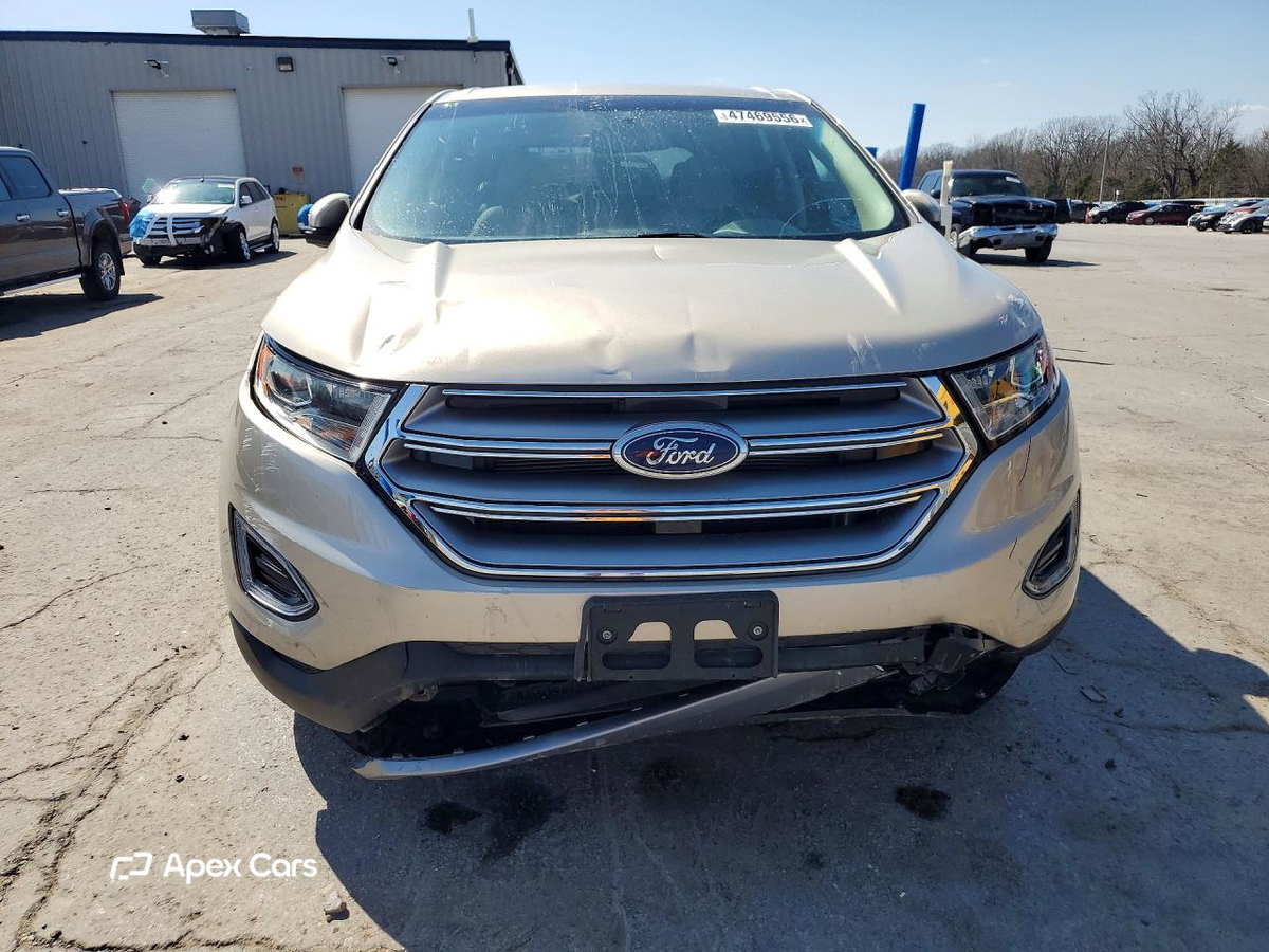 Ford Edge 2017