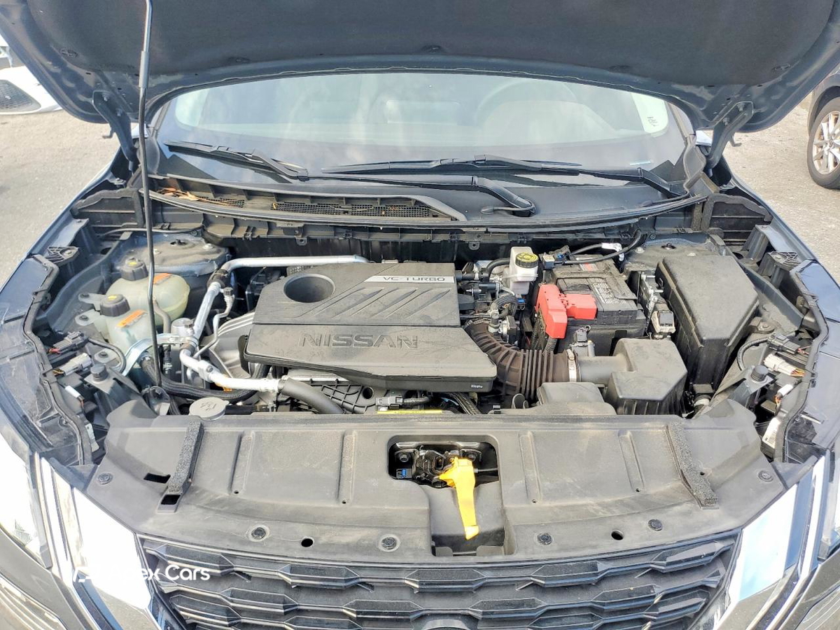 Nissan Rogue 2023