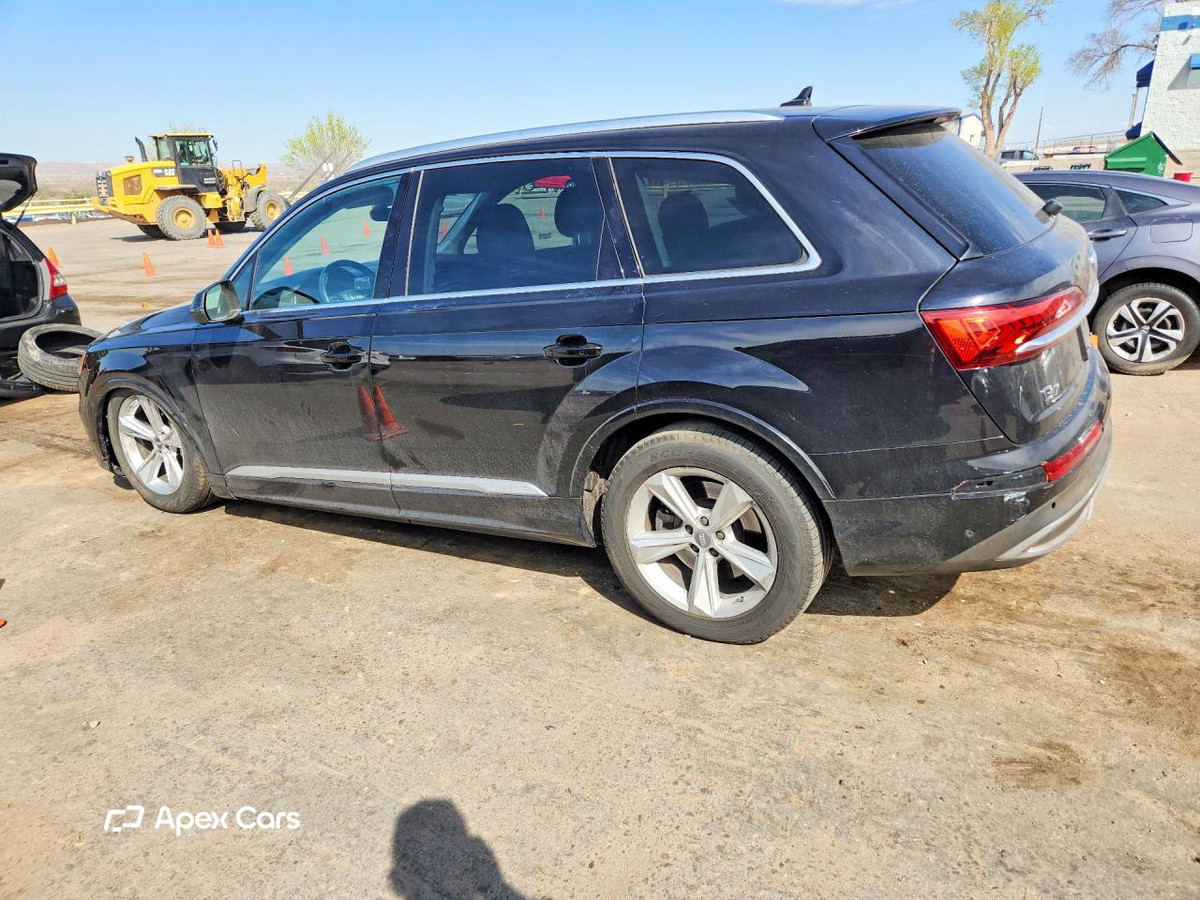 Audi Q7 2020