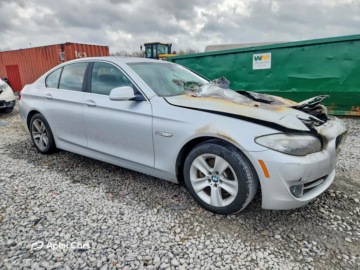 BMW Series 5 2013
