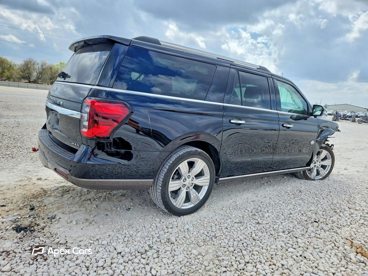 Ford Expedition 2024