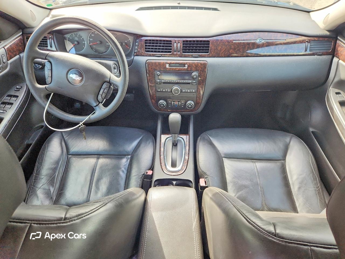 Chevrolet Impala 2016