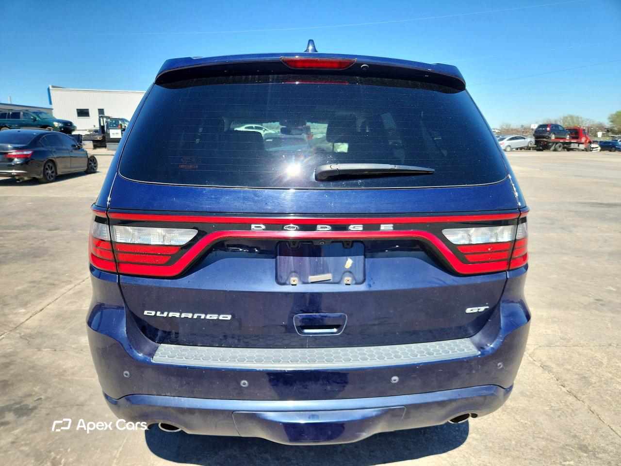 Dodge Durango 2018