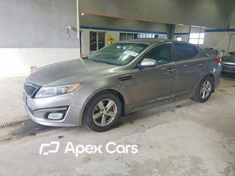 Kia Optima 2015 - Image 1 of 13