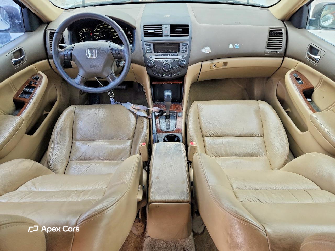 Honda Accord 2007
